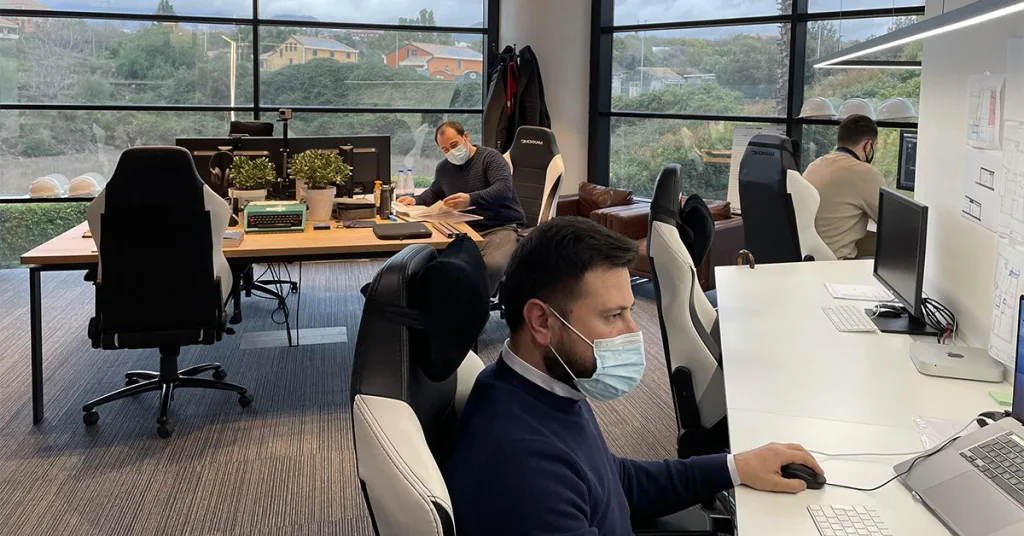 The effects of the pandemic on 2021 workplace trends