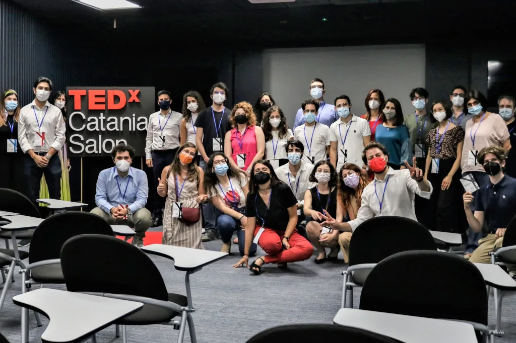 TEDxCataniaSalon: hotbed of ideas and actions for climate change